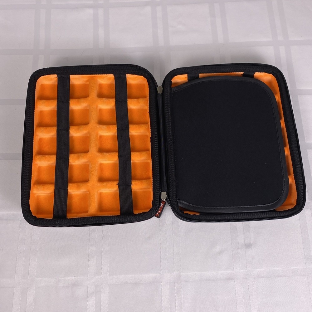 Mchoi Hot Wheels Case Storage for 20 Cars, Toy Car Organizer for Your Matchbox